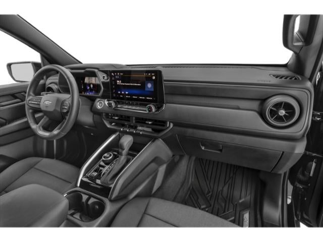 2023 Chevrolet Colorado 4WD Crew Cab Short Box Trail Boss