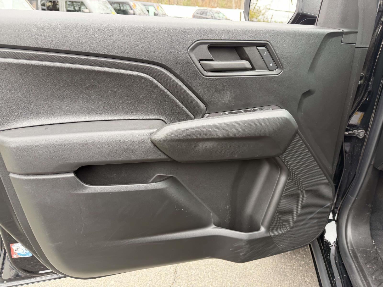 2023 Chevrolet Colorado 4WD Crew Cab Short Box Trail Boss