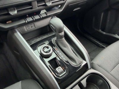 2023 Chevrolet Colorado 4WD Crew Cab Short Box Trail Boss