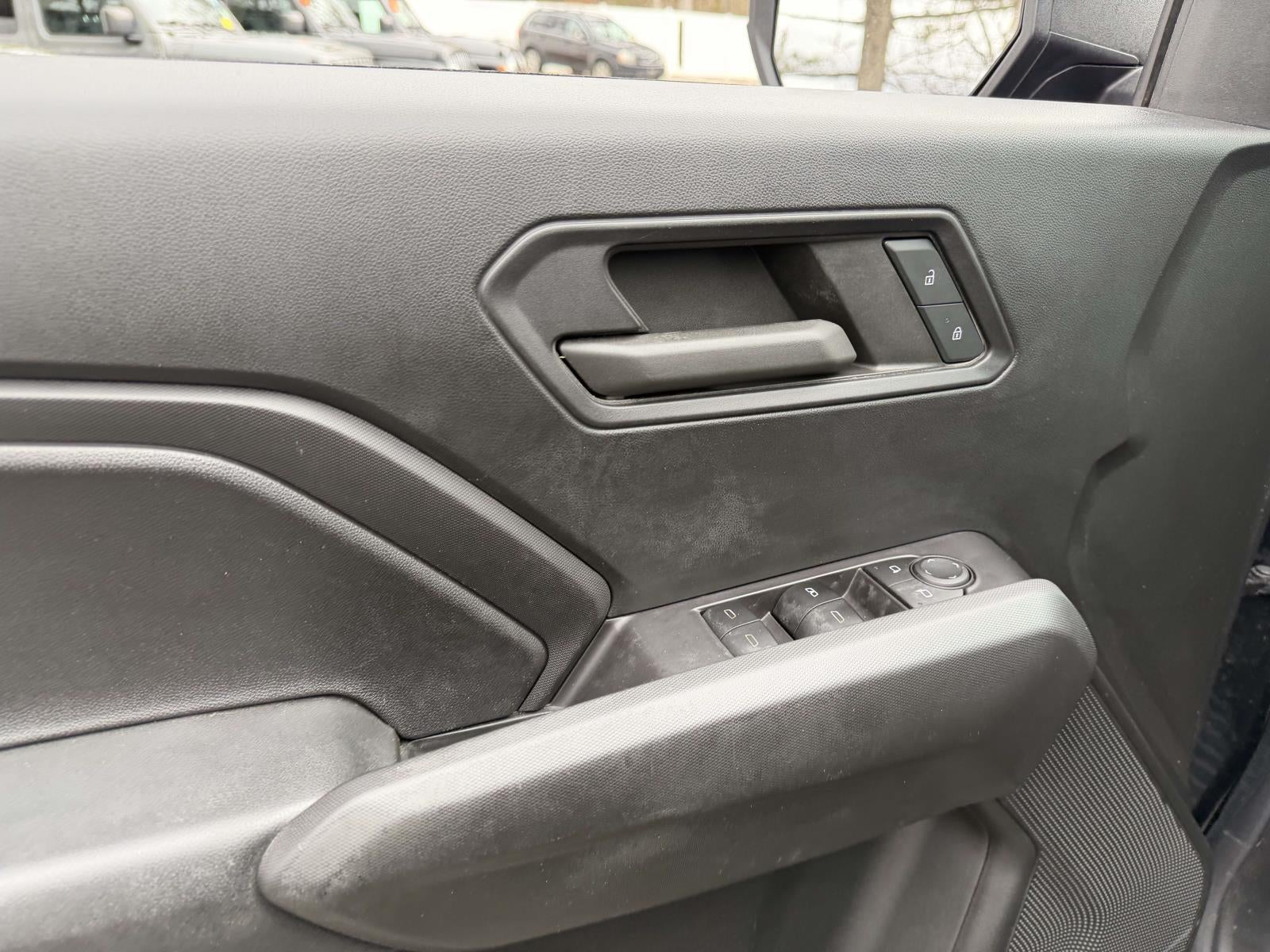 2023 Chevrolet Colorado 4WD Crew Cab Short Box Trail Boss