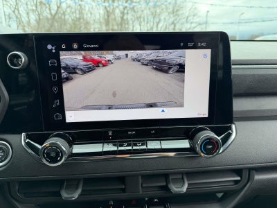 2023 Chevrolet Colorado 4WD Crew Cab Short Box Trail Boss