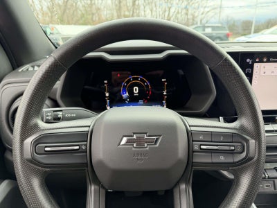 2023 Chevrolet Colorado 4WD Crew Cab Short Box Trail Boss