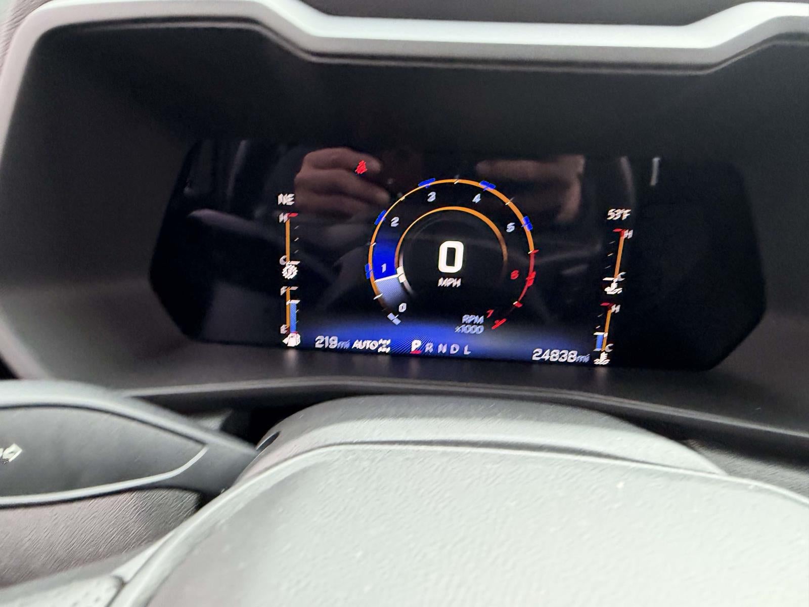 2023 Chevrolet Colorado 4WD Crew Cab Short Box Trail Boss