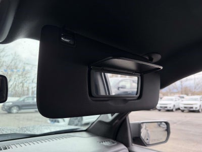 2023 Chevrolet Colorado 4WD Crew Cab Short Box Trail Boss