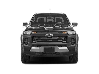 2023 Chevrolet Colorado 4WD Crew Cab Short Box Trail Boss