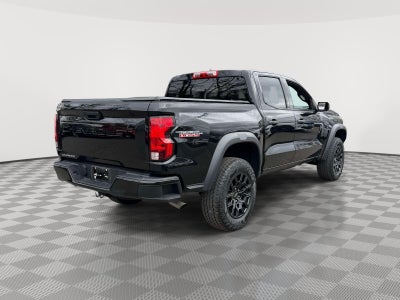 2023 Chevrolet Colorado 4WD Crew Cab Short Box Trail Boss
