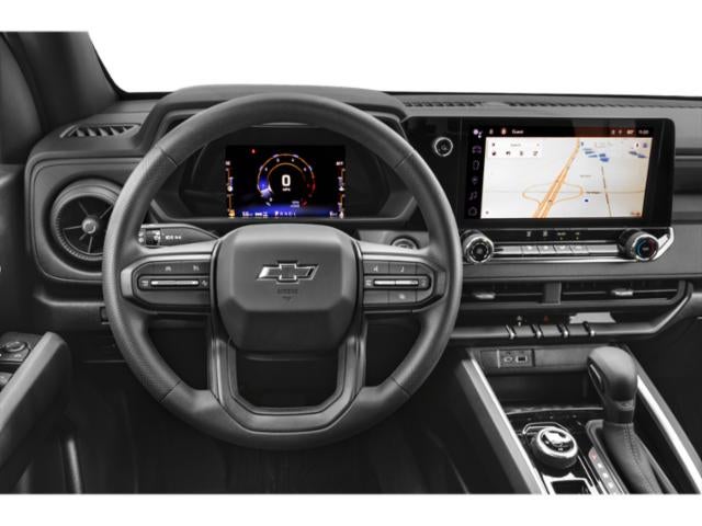 2023 Chevrolet Colorado 4WD Crew Cab Short Box Trail Boss