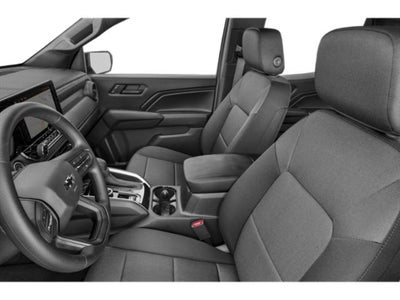 2023 Chevrolet Colorado 4WD Crew Cab Short Box Trail Boss