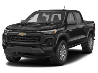 2023 Chevrolet Colorado 4WD Crew Cab Short Box Trail Boss