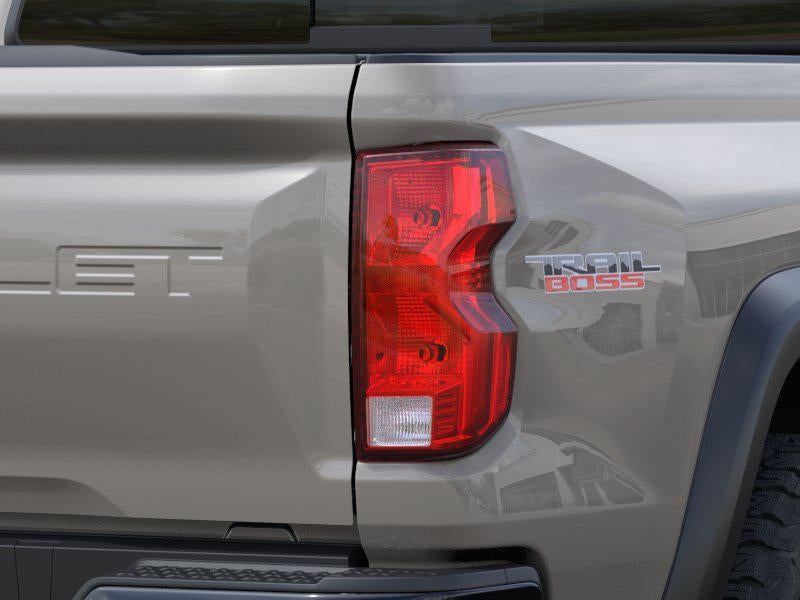 2026 Chevrolet Colorado Trail Boss, 4WD