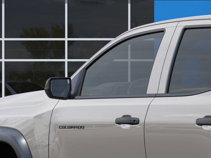 2026 Chevrolet Colorado Trail Boss, 4WD