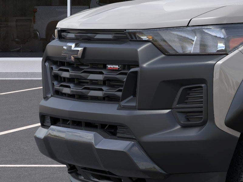 2026 Chevrolet Colorado Trail Boss, 4WD