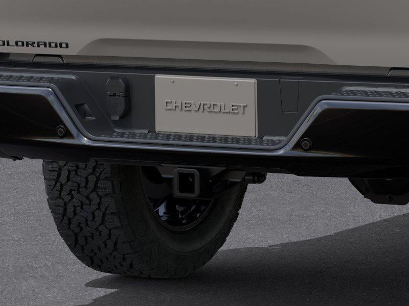 2026 Chevrolet Colorado Trail Boss, 4WD
