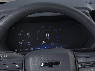 2026 Chevrolet Colorado Trail Boss, 4WD