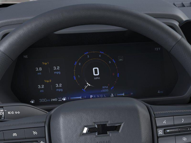 2026 Chevrolet Colorado Trail Boss, 4WD