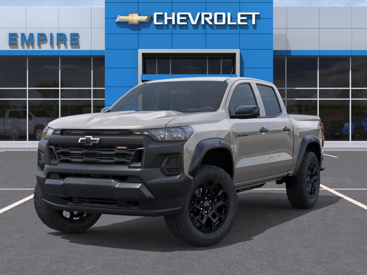 2026 Chevrolet Colorado Trail Boss, 4WD
