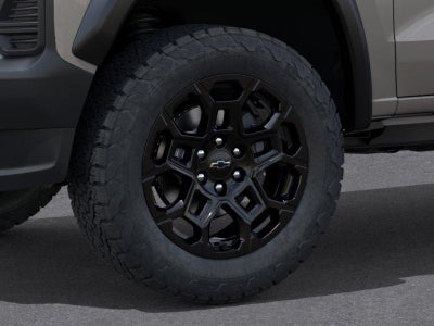 2026 Chevrolet Colorado Trail Boss, 4WD