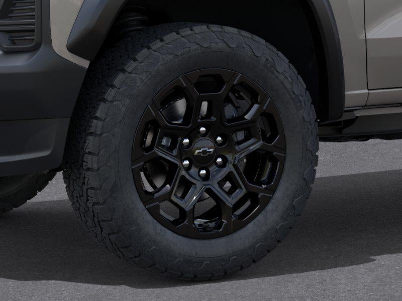 2026 Chevrolet Colorado Trail Boss, 4WD