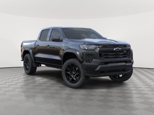 2026 Chevrolet Colorado Trail Boss, 4WD