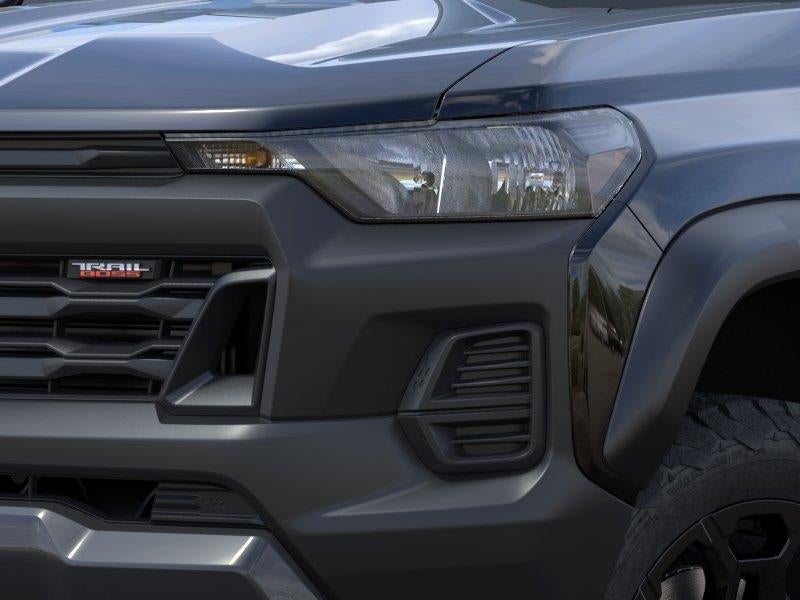 2026 Chevrolet Colorado Trail Boss, 4WD