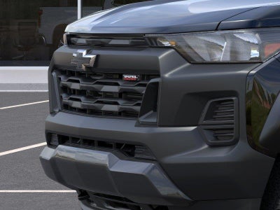 2026 Chevrolet Colorado Trail Boss, 4WD