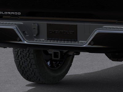 2026 Chevrolet Colorado Trail Boss, 4WD