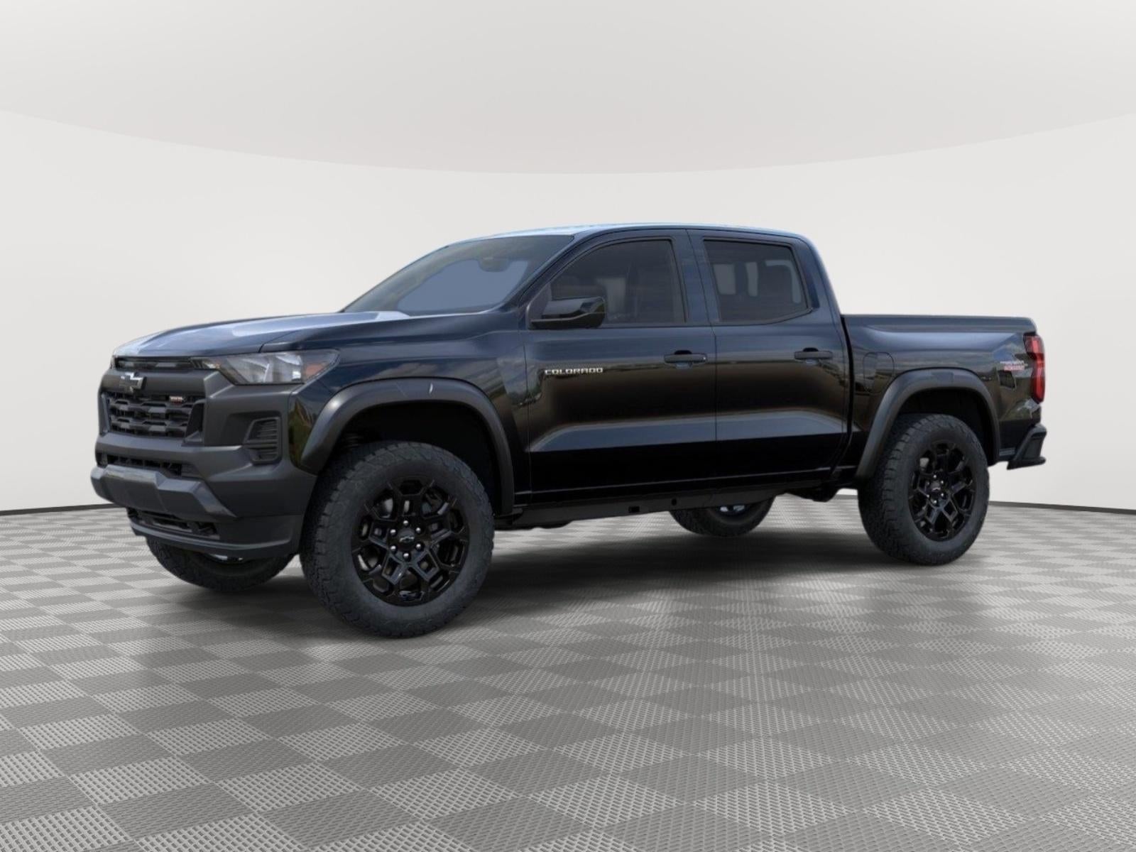 2026 Chevrolet Colorado Trail Boss, 4WD