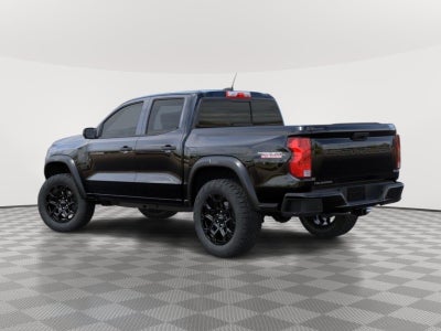 2026 Chevrolet Colorado Trail Boss, 4WD