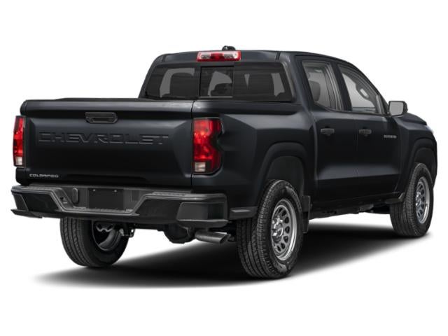 2026 Chevrolet Colorado Trail Boss, 4WD