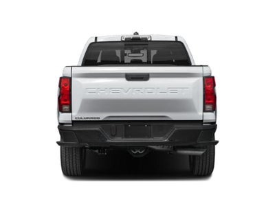2026 Chevrolet Colorado Trail Boss, 4WD
