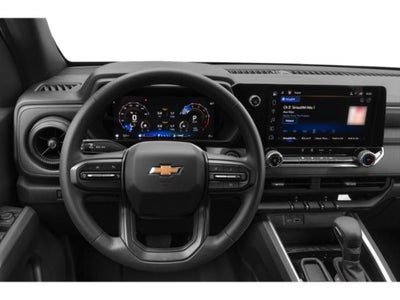 2026 Chevrolet Colorado Trail Boss, 4WD