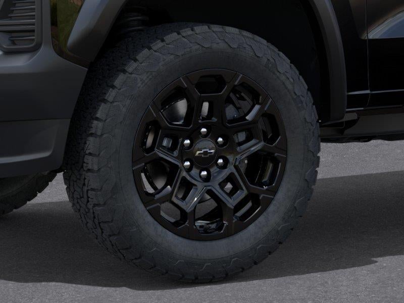 2026 Chevrolet Colorado Trail Boss, 4WD