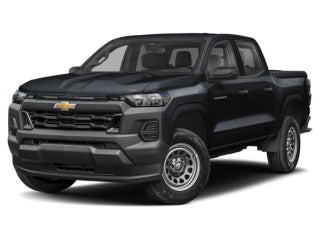 2026 Chevrolet Colorado Trail Boss, 4WD