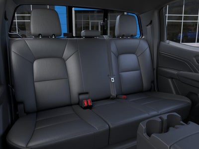 2026 Chevrolet Colorado Trail Boss, 4WD
