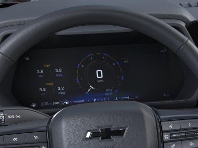 2026 Chevrolet Colorado Trail Boss, 4WD