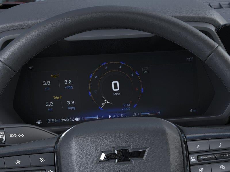 2026 Chevrolet Colorado Trail Boss, 4WD
