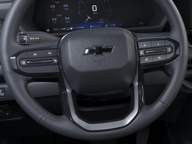 2026 Chevrolet Colorado Trail Boss, 4WD