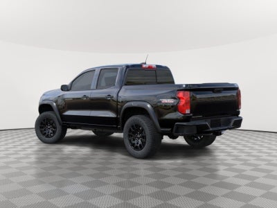 2026 Chevrolet Colorado Trail Boss, 4WD