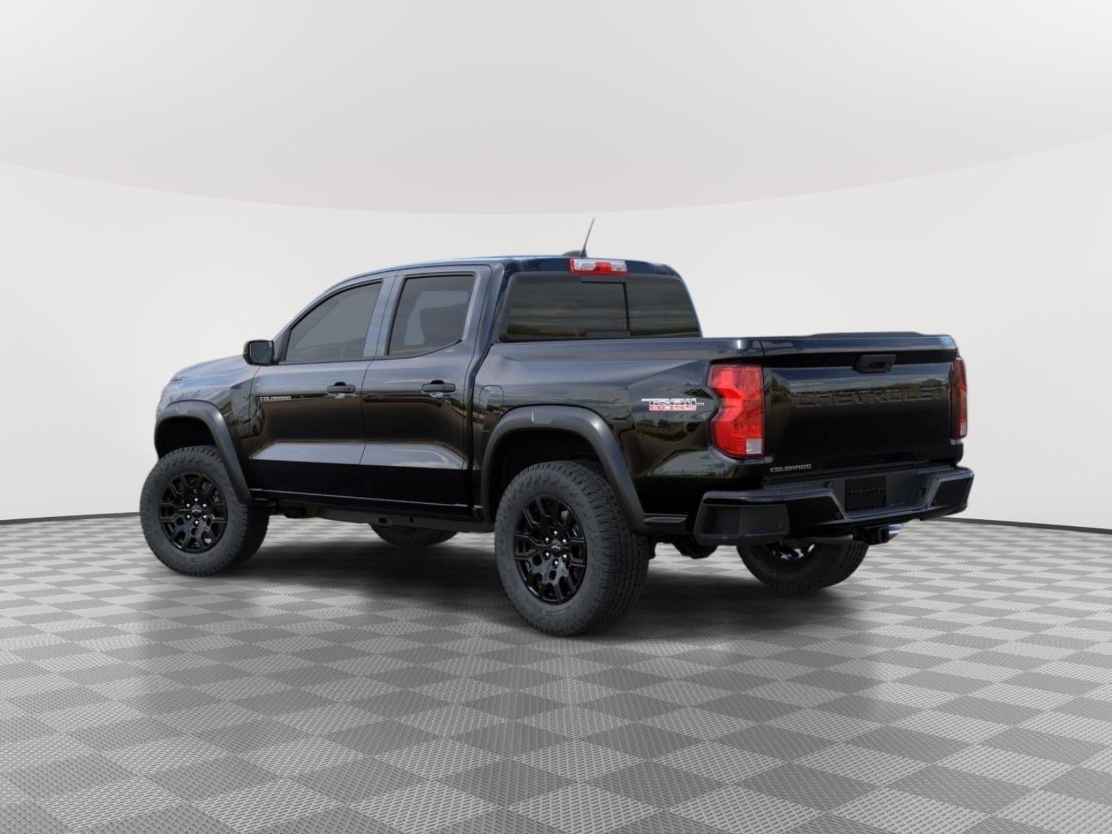 2026 Chevrolet Colorado Trail Boss, 4WD