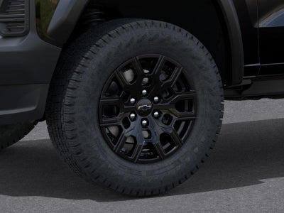 2026 Chevrolet Colorado Trail Boss, 4WD