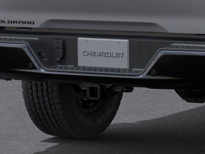 2026 Chevrolet Colorado Trail Boss, 4WD