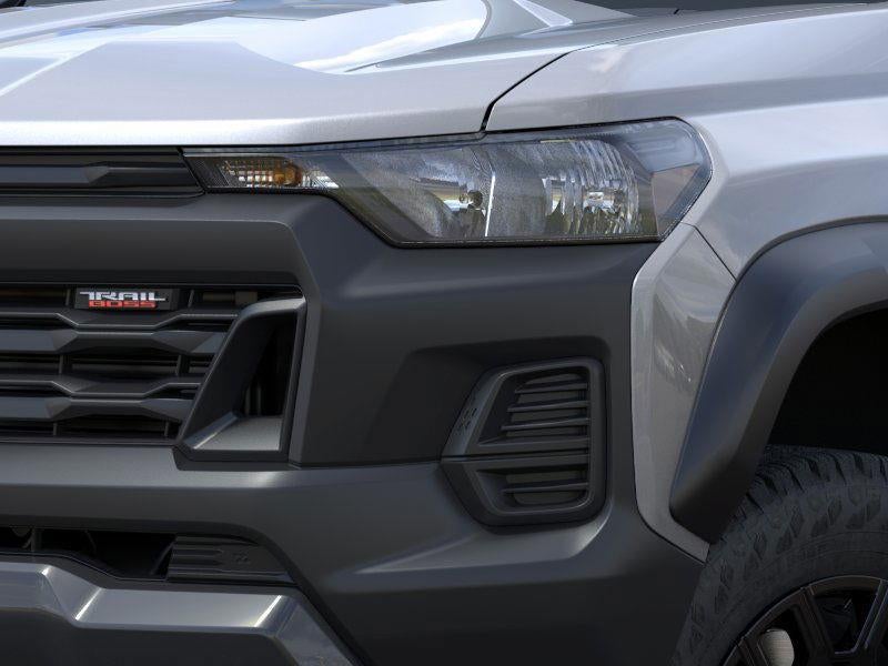 2026 Chevrolet Colorado Trail Boss, 4WD