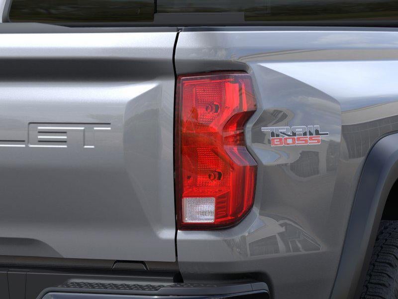 2026 Chevrolet Colorado Trail Boss, 4WD