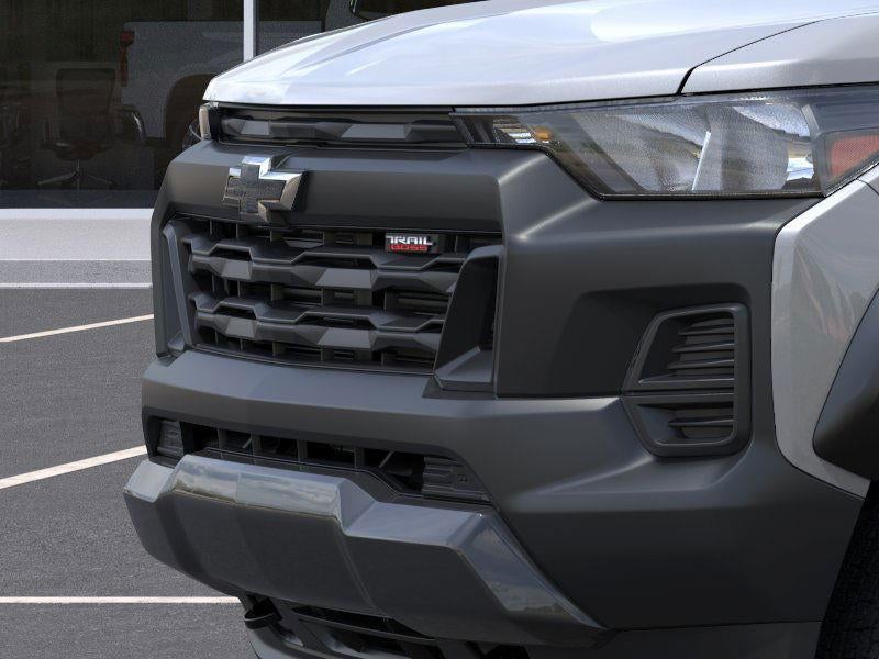 2026 Chevrolet Colorado Trail Boss, 4WD