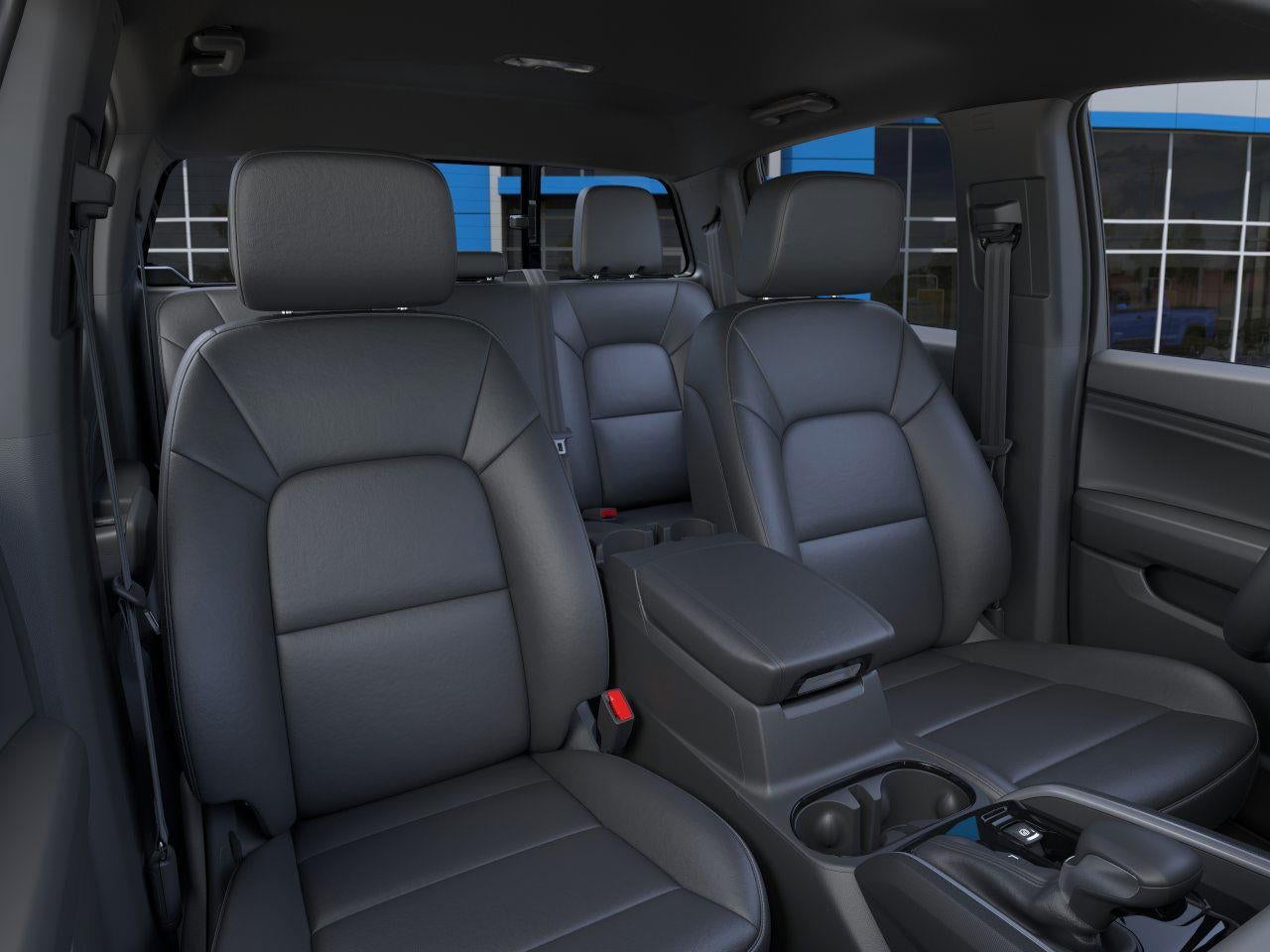 2026 Chevrolet Colorado Trail Boss, 4WD