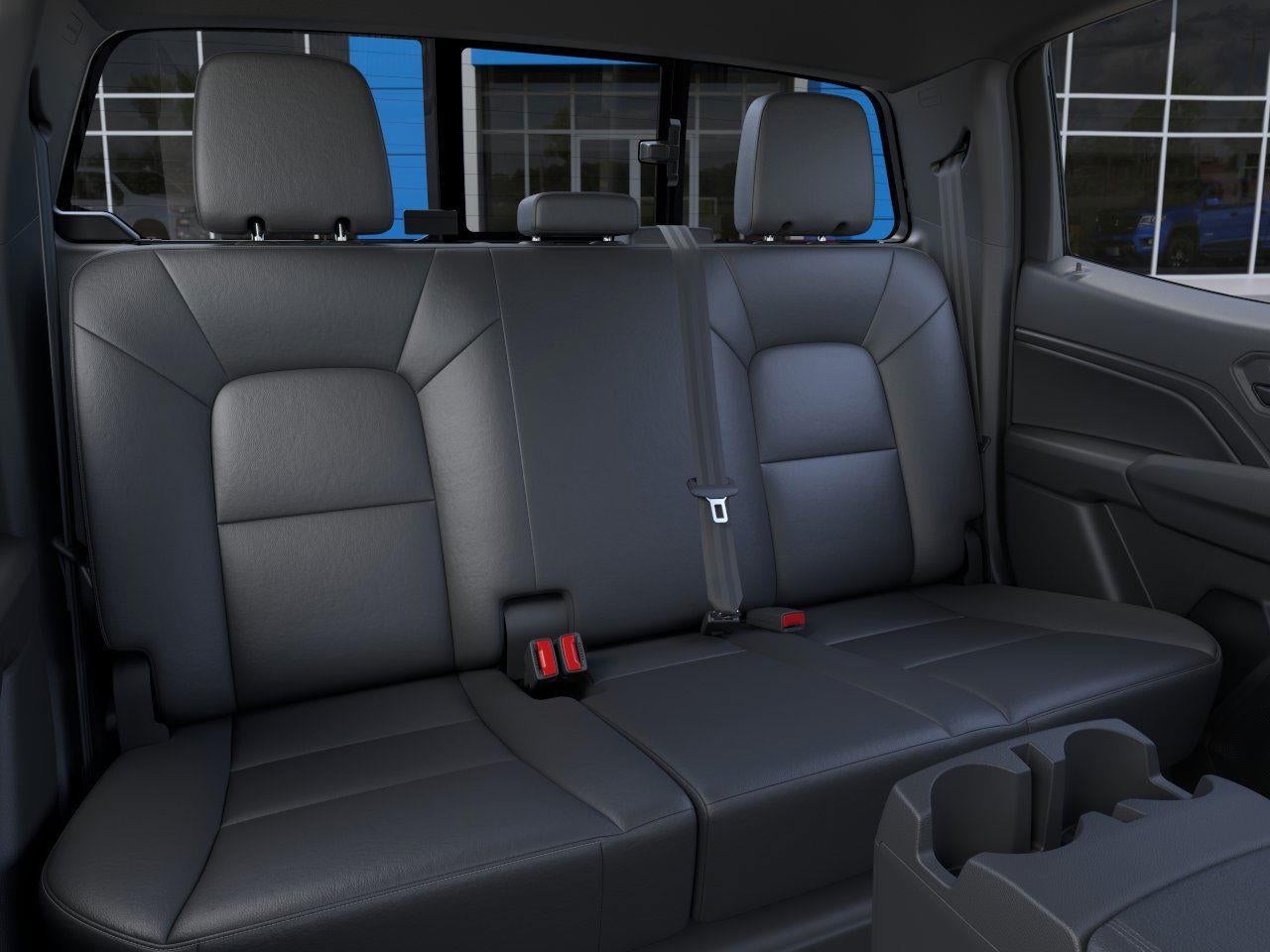 2026 Chevrolet Colorado Trail Boss, 4WD