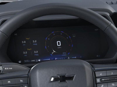 2026 Chevrolet Colorado Trail Boss, 4WD