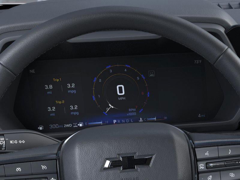 2026 Chevrolet Colorado Trail Boss, 4WD