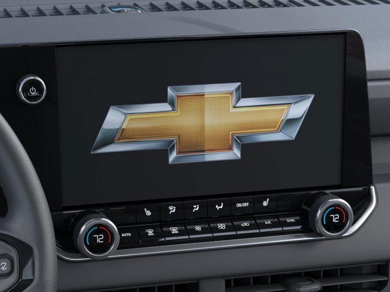 2026 Chevrolet Colorado Trail Boss, 4WD