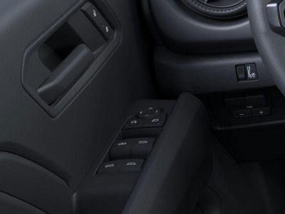 2026 Chevrolet Colorado Trail Boss, 4WD